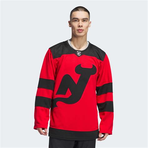 adidas jersey city|authentic nj devils jersey.